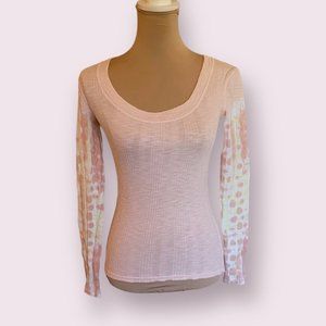 Free People | Women’s | We the Free Big Sur Long Sleeve T-shirt | Size: …